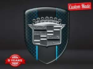 Cadillac Adesivi Cupola Performance Max Chic Pro Durevoli